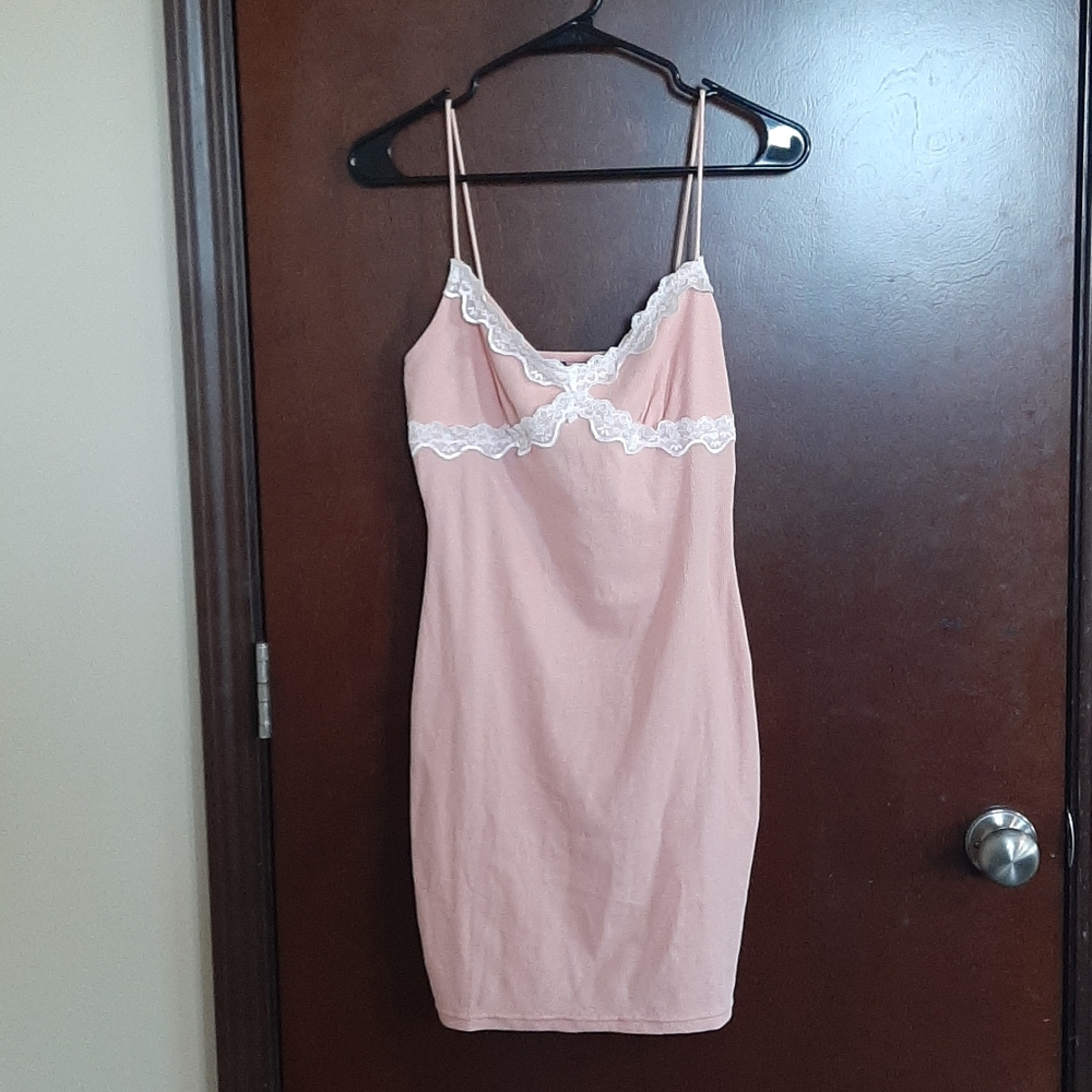 Mini dress